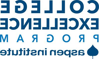 Aspen Institute College Excellence Program logo